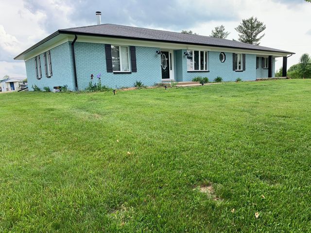 1062 Vanarsdall Road, Harrodsburg, KY 40330