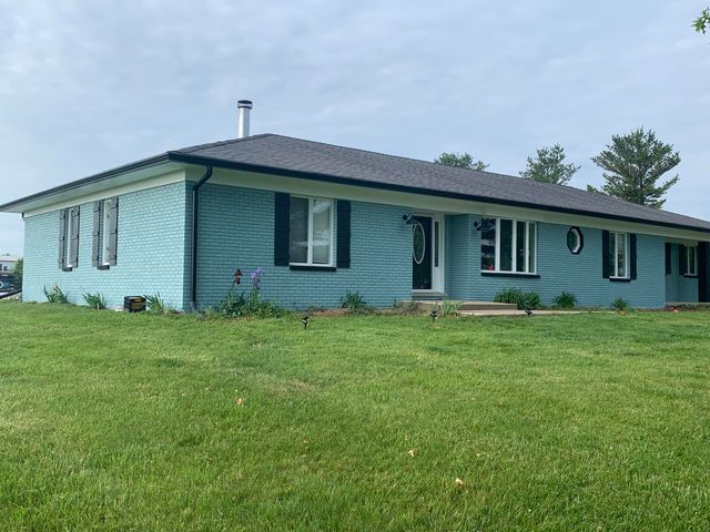 1062 Vanarsdall Road, Harrodsburg, KY 40330