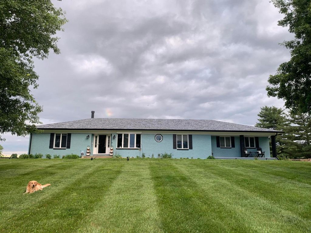 1062 Vanarsdall Road, Harrodsburg, KY 40330