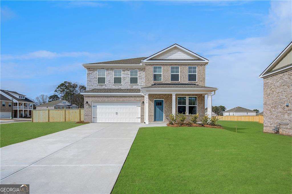 252 Chiswick Loop, Stockbridge, GA 30281