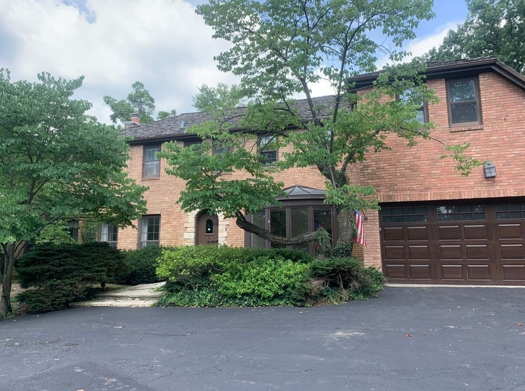 356 Hilldale Place, Lake Forest, IL 60045 — exterior