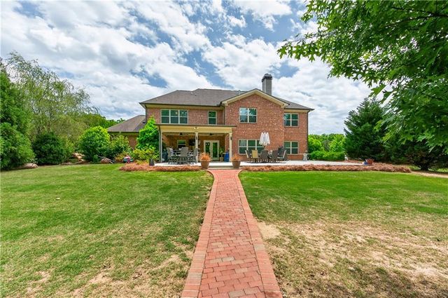 3362 Highland Park Way, Statham, GA 30666