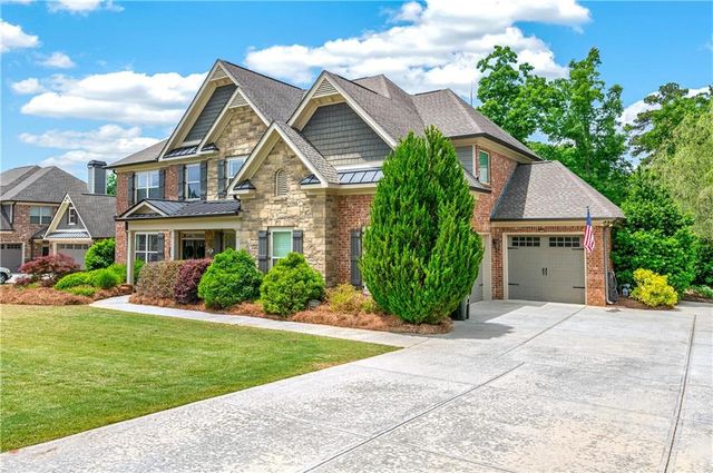 3362 Highland Park Way, Statham, GA 30666