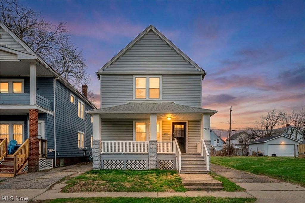 7909 Goodman Avenue, Cleveland, OH 44105