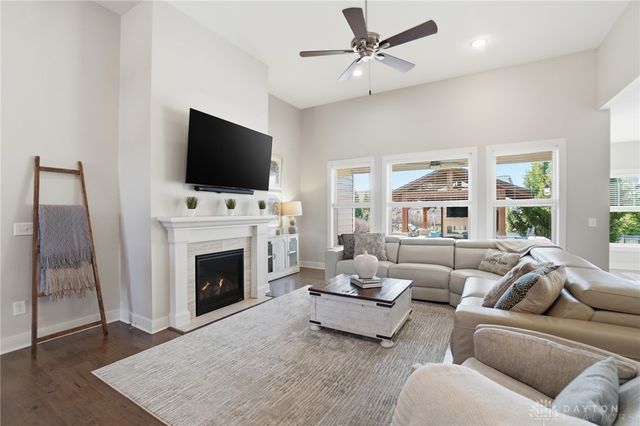 1127 Chambrey Court, Clearcreek Twp, OH 45458