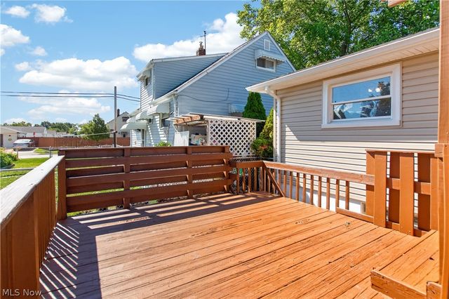 15916 Meigs Boulevard, Brook Park, OH 44142