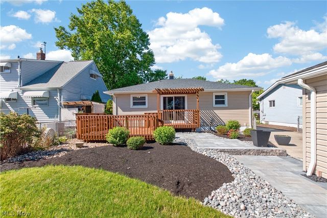 15916 Meigs Boulevard, Brook Park, OH 44142