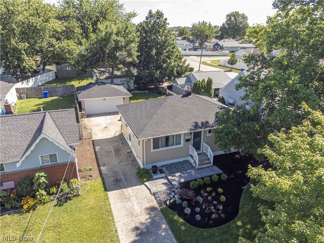 15916 Meigs Boulevard, Brook Park, OH 44142