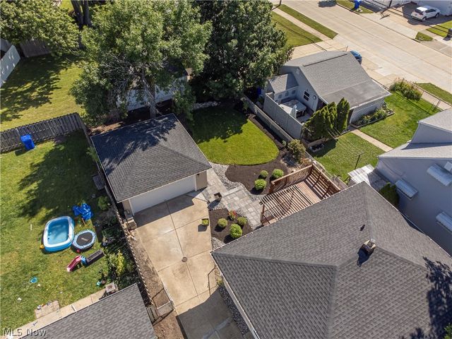 15916 Meigs Boulevard, Brook Park, OH 44142