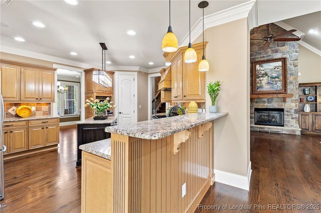 56 Micahs Way N, Spring Lake, NC 28390