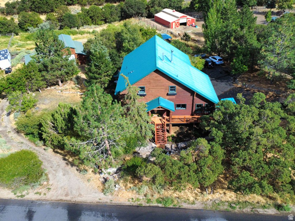 15173 S ROSE CANYON RD, Herriman, UT 84096 — exterior