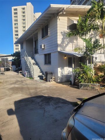 962 Spencer Street, Honolulu, HI 96822