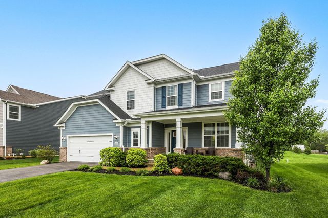 5203 Meadowsview Lane, Hilliard, OH 43026