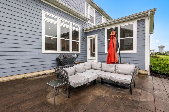 5203 Meadowsview Lane, Hilliard, OH 43026