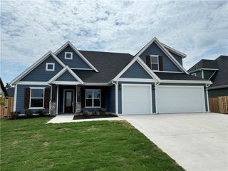 2730 Amaris Avenue, Lowell, AR 72745