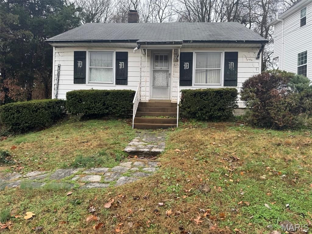 615 Cornell Avenue, Webster Groves, MO 63119