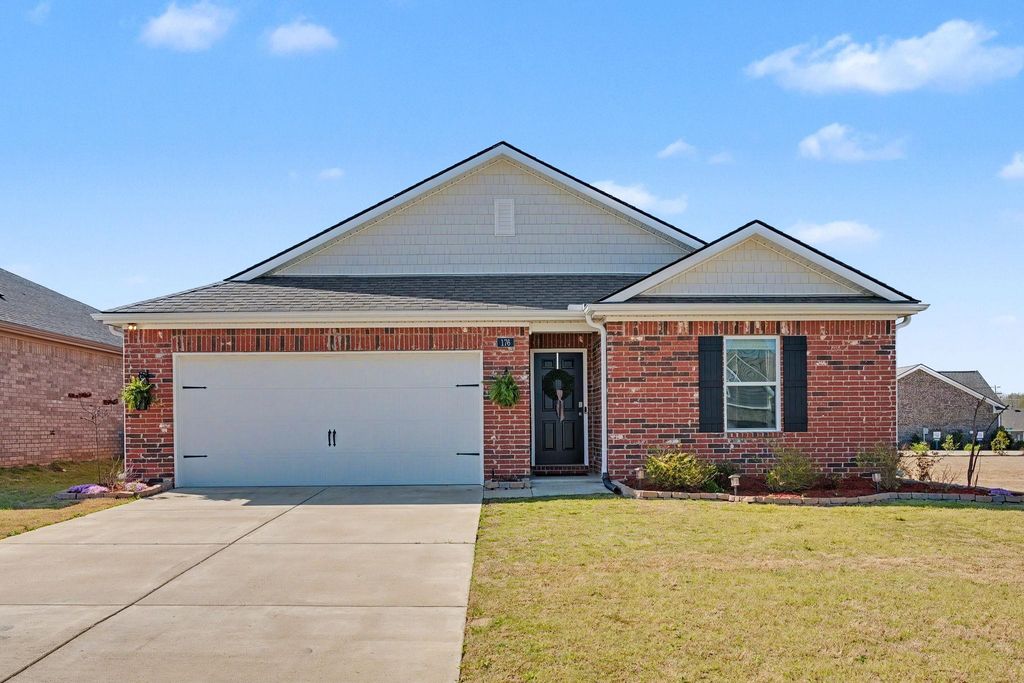 176 SILO LN, Byhalia, MS 38611