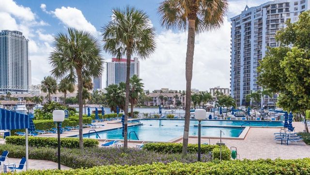 600 Three Islands Boulevard 1107, Hallandale Beach, FL 33009