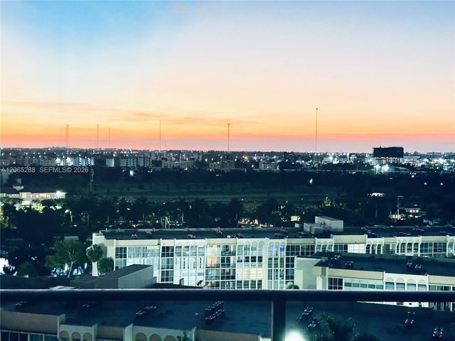 600 Three Islands Boulevard 1107, Hallandale Beach, FL 33009