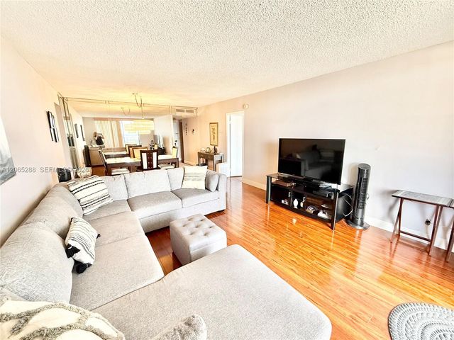 600 Three Islands Boulevard 1107, Hallandale Beach, FL 33009