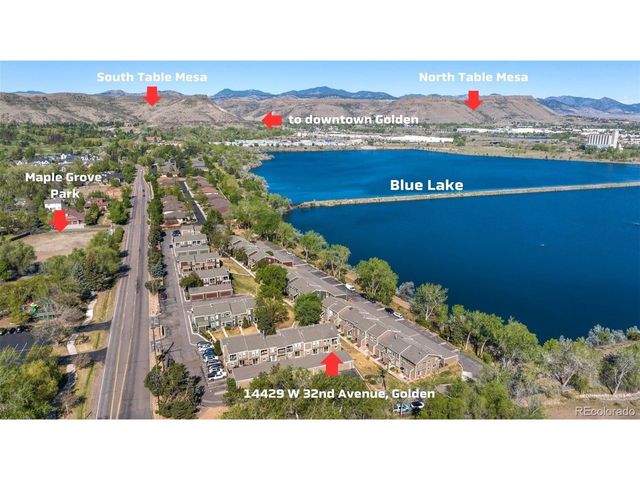 14429 W 32nd Ave, Golden, CO 80401