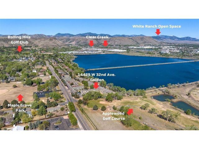 14429 W 32nd Ave, Golden, CO 80401