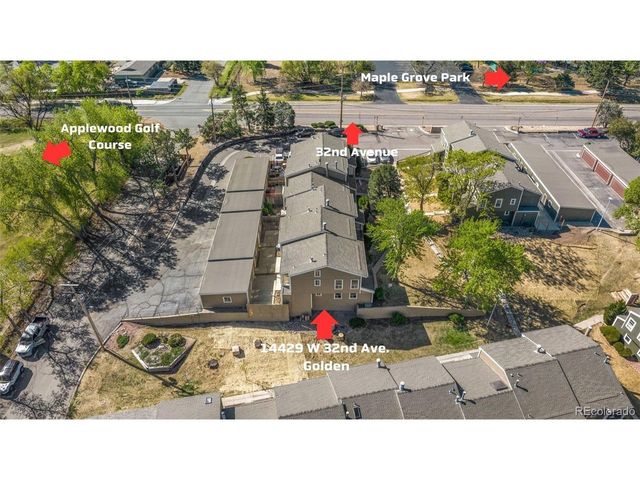 14429 W 32nd Ave, Golden, CO 80401