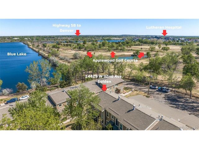 14429 W 32nd Ave, Golden, CO 80401