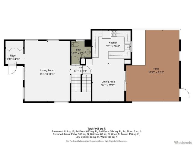 14429 W 32nd Ave, Golden, CO 80401