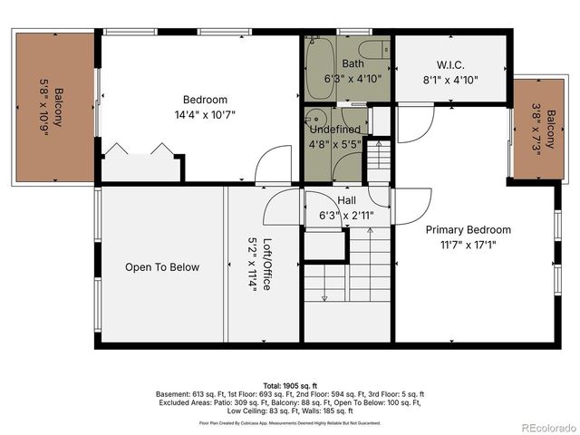 14429 W 32nd Ave, Golden, CO 80401