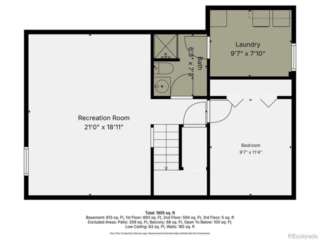 14429 W 32nd Ave, Golden, CO 80401