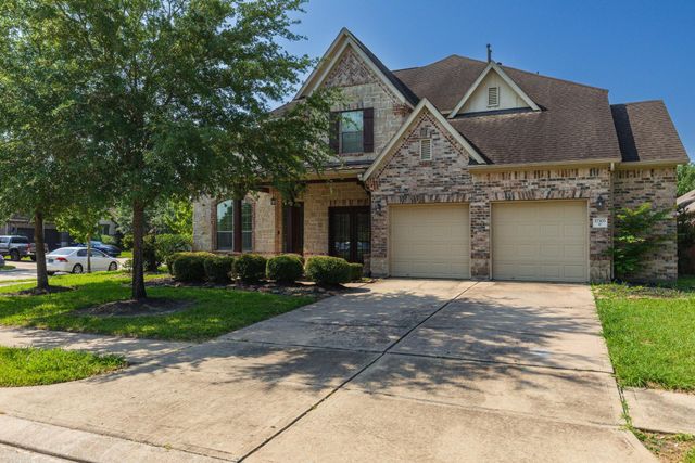 17303 Quiet Shores Drive, Richmond, TX 77407