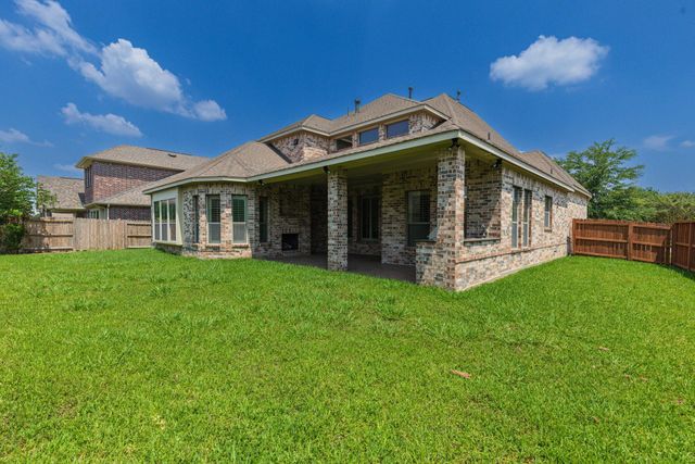 17303 Quiet Shores Drive, Richmond, TX 77407