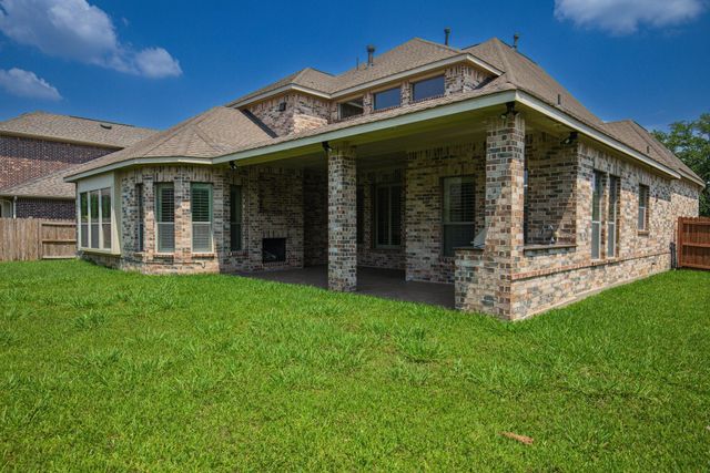 17303 Quiet Shores Drive, Richmond, TX 77407