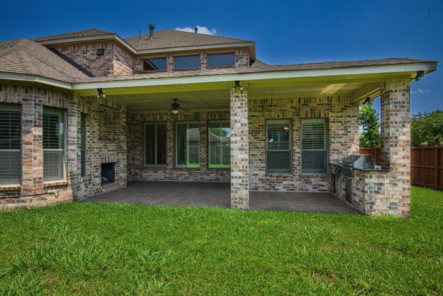 17303 Quiet Shores Drive, Richmond, TX 77407