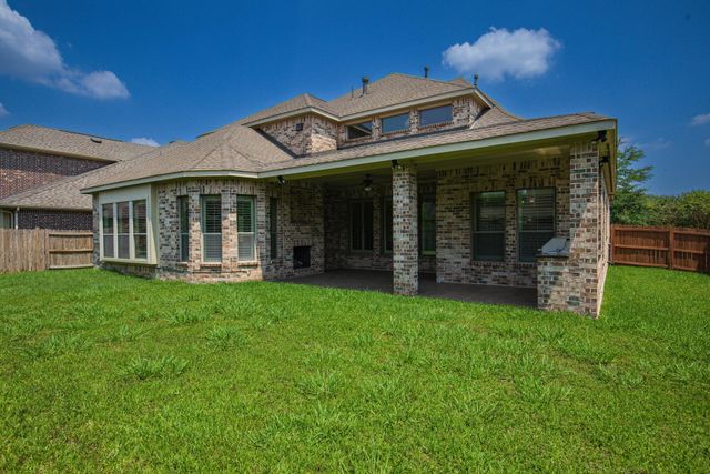 17303 Quiet Shores Drive, Richmond, TX 77407