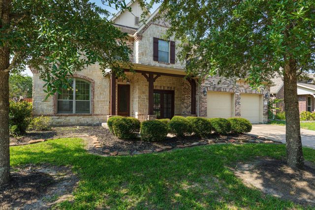 17303 Quiet Shores Drive, Richmond, TX 77407