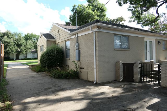 6333 Anita Street, Dallas, TX 75214