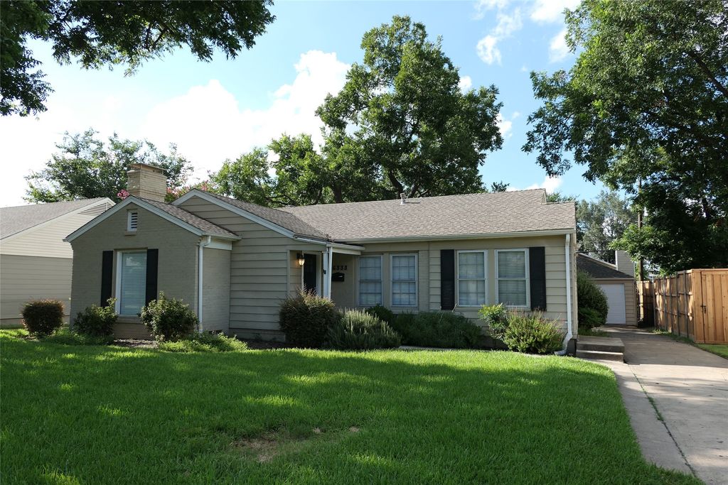 6333 Anita Street, Dallas, TX 75214