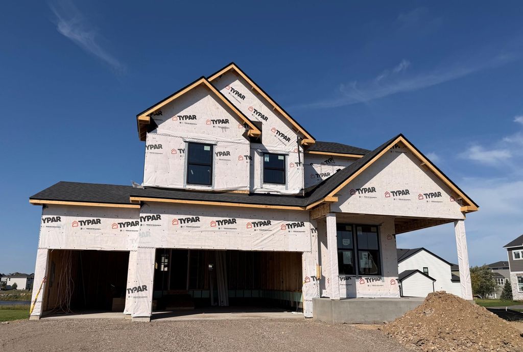 11121 Archer Lane N, Dayton, MN 55369 — exterior