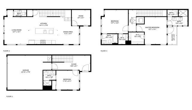 3915 N Hall Street 203, Dallas, TX 75219