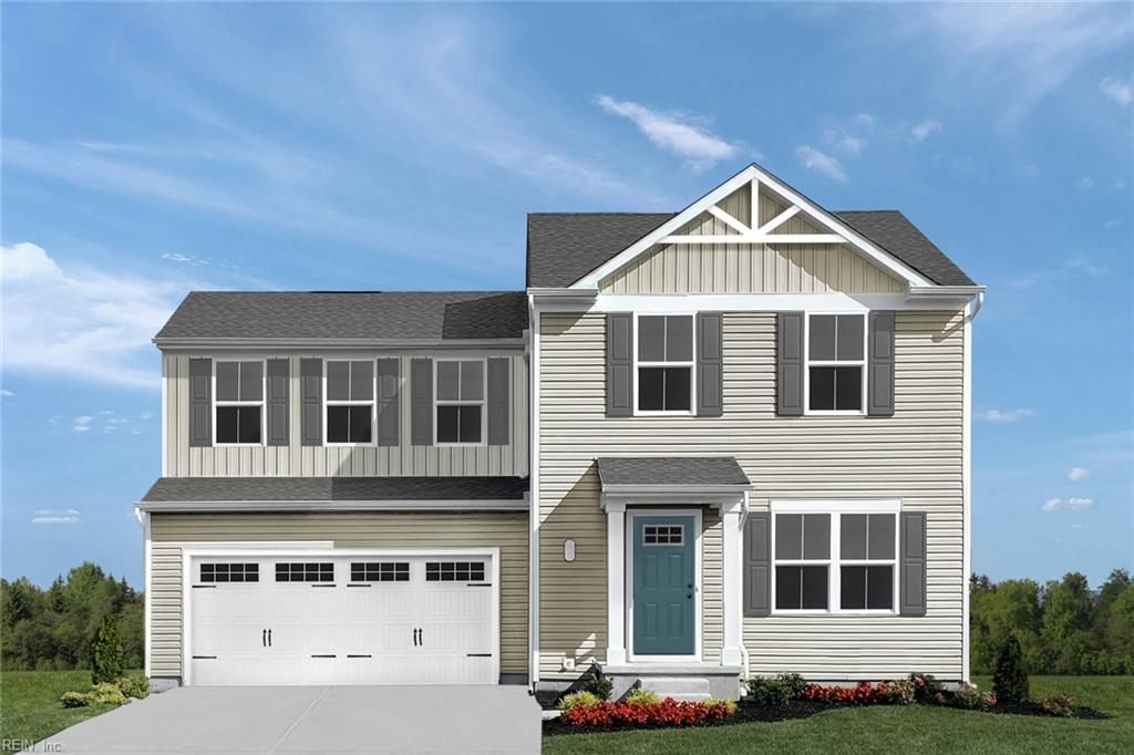 3086 Houston DR, Toano, VA 23168