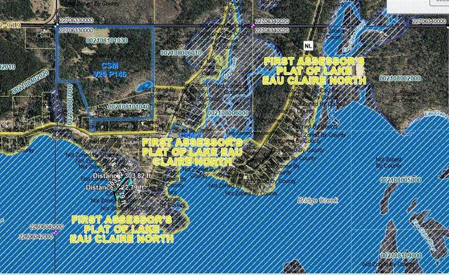 S4815 ND Circle, Augusta, WI 54722