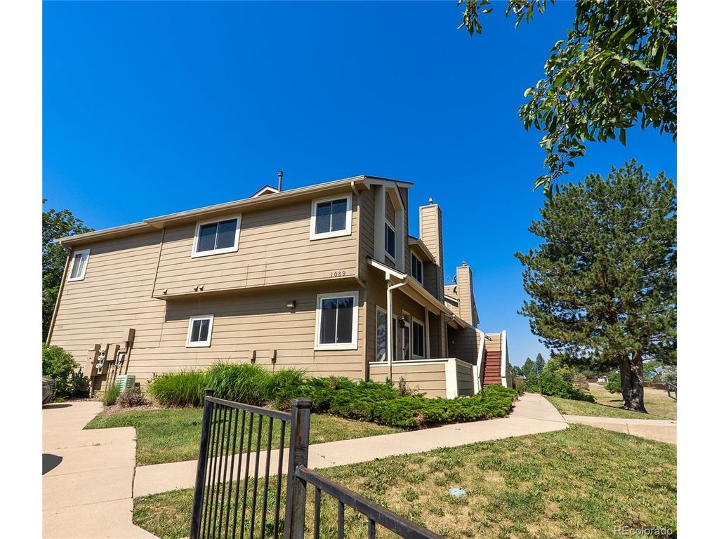 1089 S Walden Way 109, Aurora, CO 80017