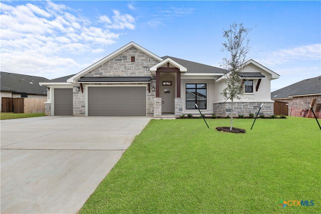 4027 Prairie Drive, Nolanville, TX 76559