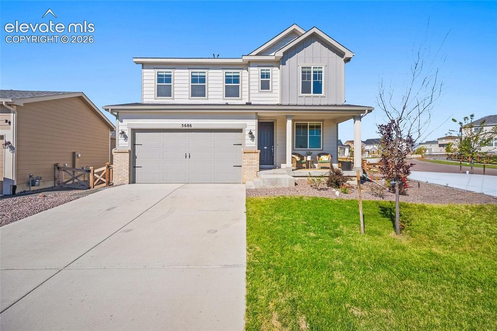 5686 Last Chance Drive, Colorado Springs, CO 80927 — photo 2