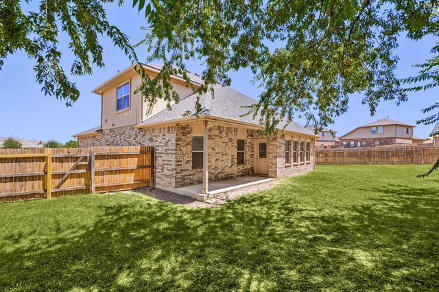 724 Kaluga TRL, Leander, TX 78641