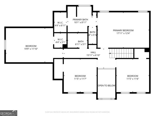 5623 Mayfair Crossing Drive, Lithonia, GA 30038
