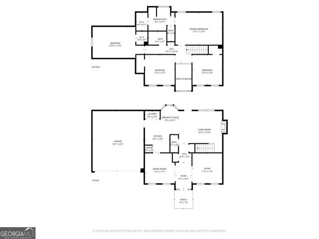 5623 Mayfair Crossing Drive, Lithonia, GA 30038