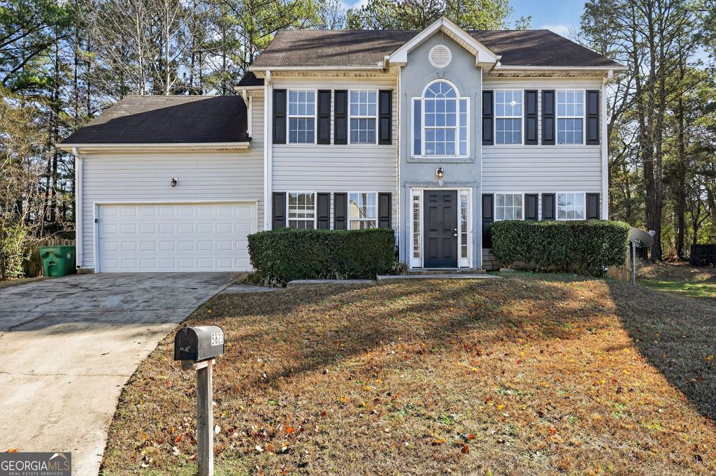 5623 Mayfair Crossing Drive, Lithonia, GA 30038